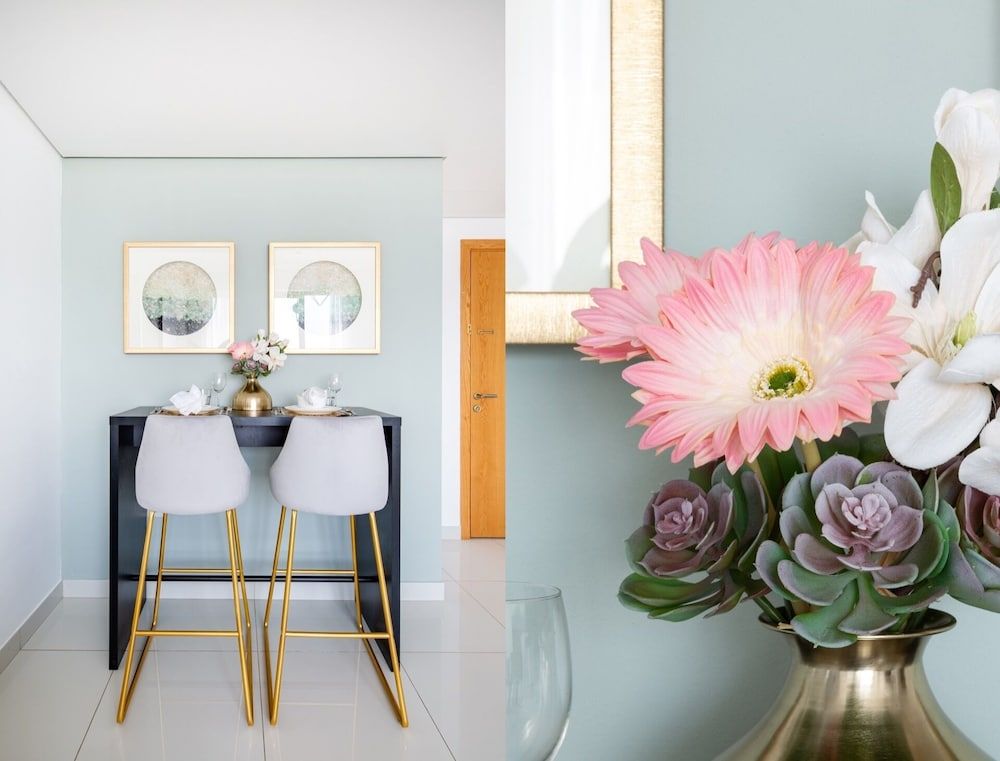 undefined Stylish & Space-savvy 1BR Apt in Business Bay 8