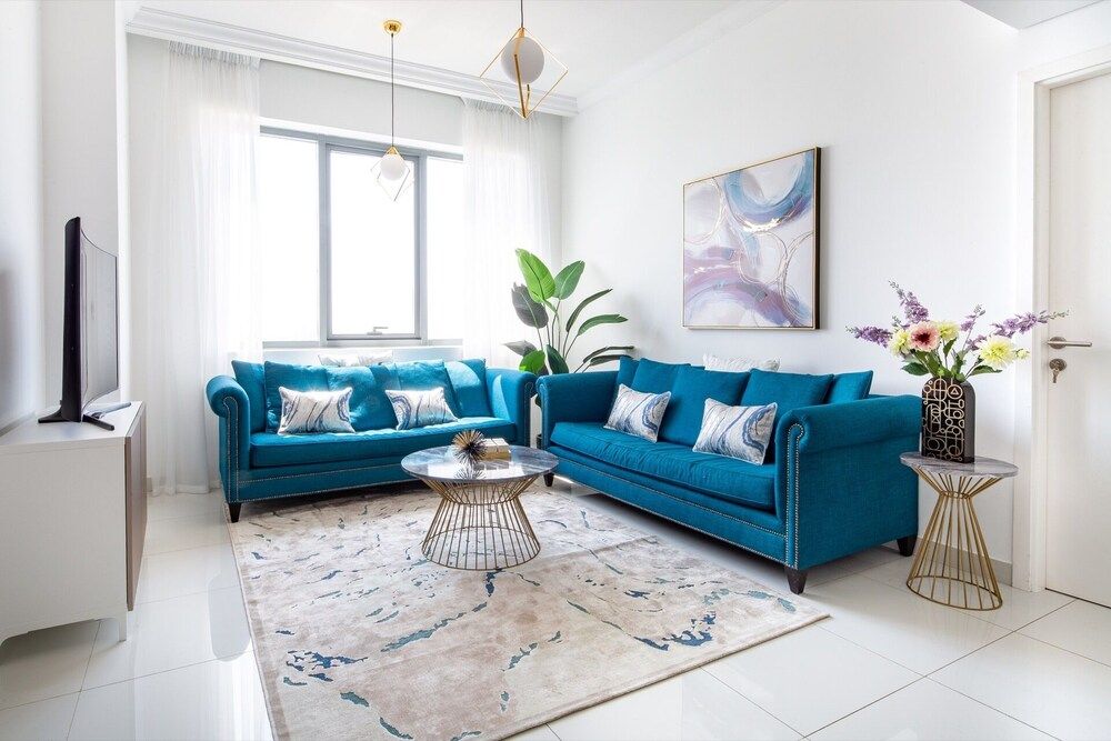 undefined Stylish & Space-savvy 1BR Apt in Business Bay 5