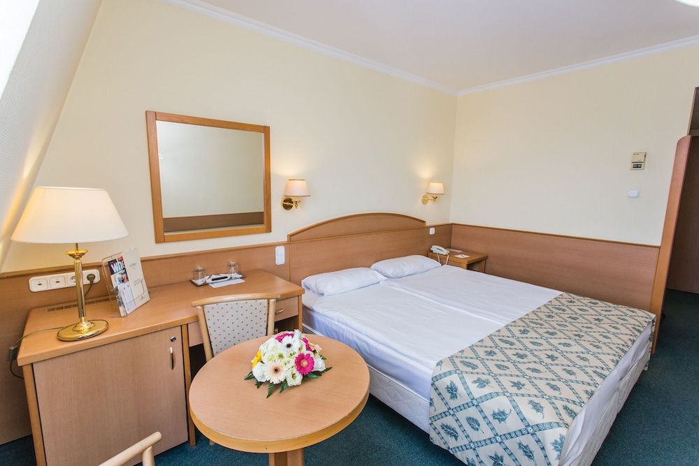 Danubius Hotel Erzsébet City Center Standard Double Room