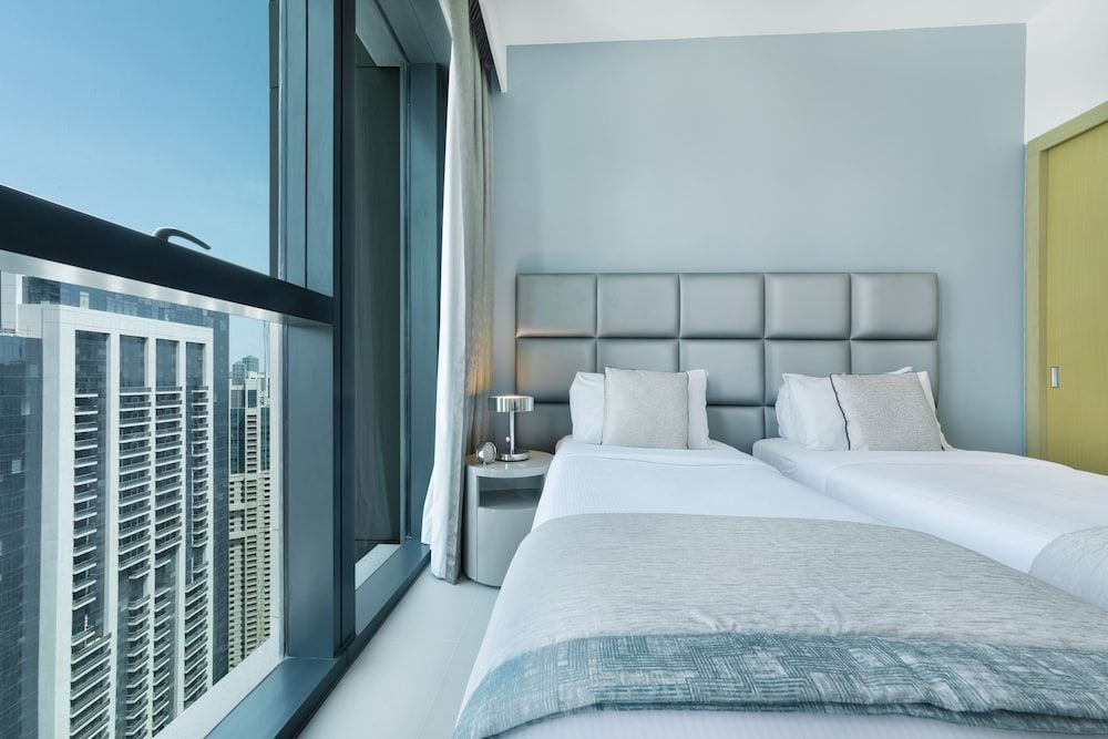 Maison Privee - Exciting Apt Downtown Dubai w/Pool Nxt 2 Dubai Mall