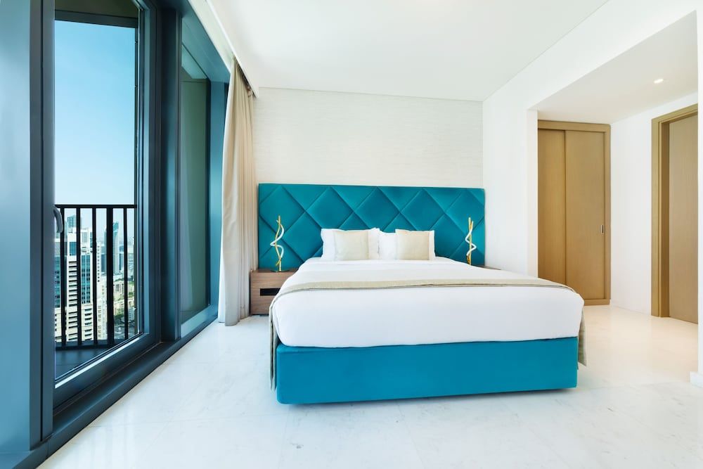 Maison Privee - Exciting Apt Downtown Dubai w/Pool Nxt 2 Dubai Mall