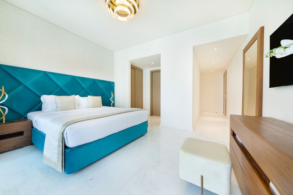 Maison Privee - Exciting Apt Downtown Dubai w/Pool Nxt 2 Dubai Mall