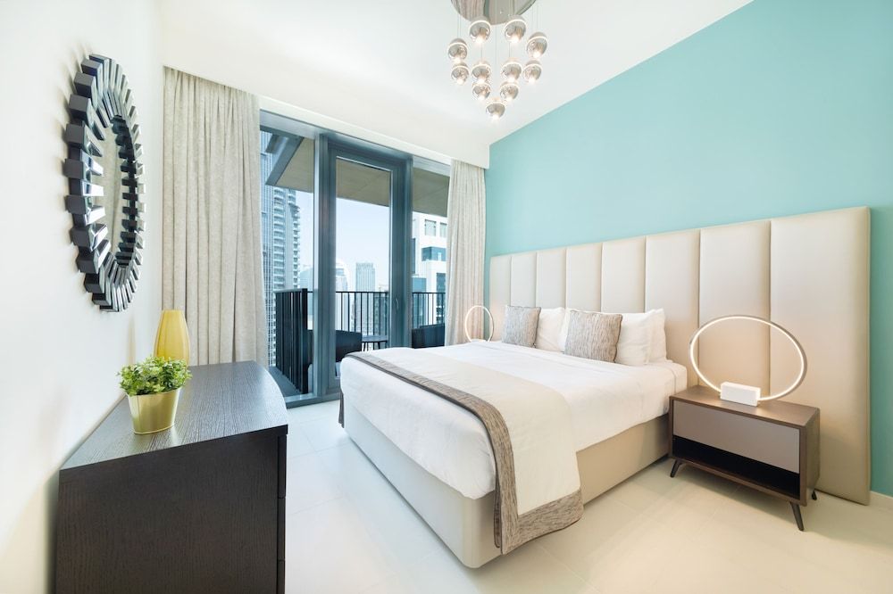 Maison Privee - Exciting Apt Downtown Dubai w/Pool Nxt 2 Dubai Mall