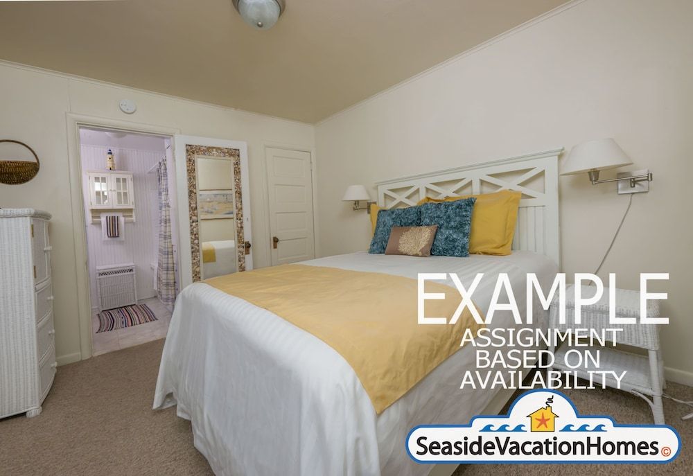 Seaside Vacation Homes