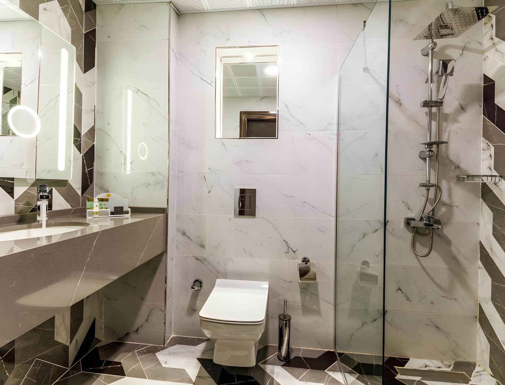 Euro Design Hotel Deluxe Double or Twin Room 26