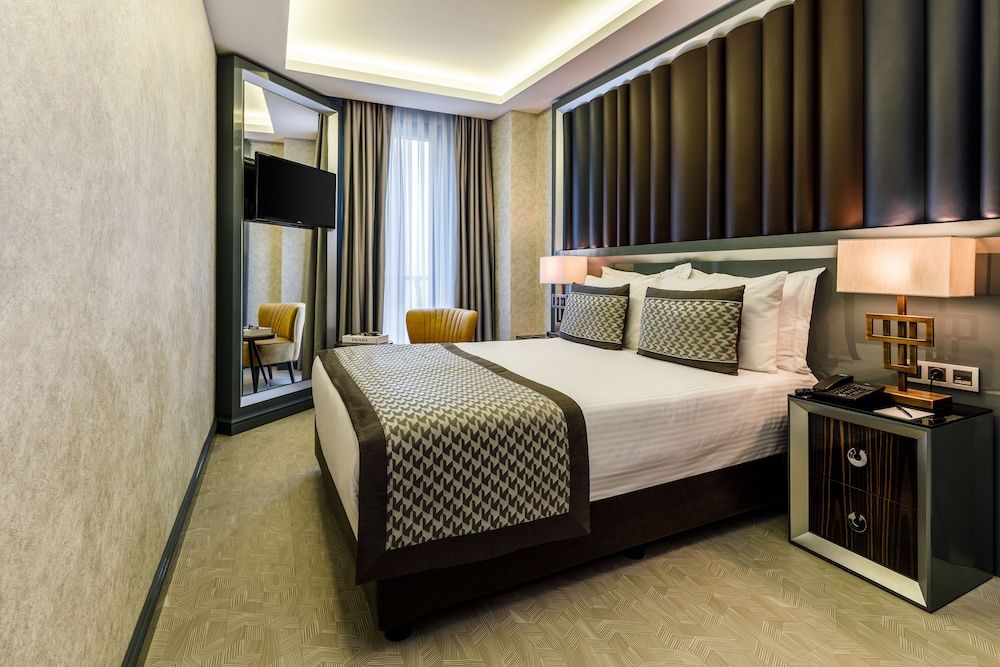 Euro Design Hotel Superior Double or Twin Room