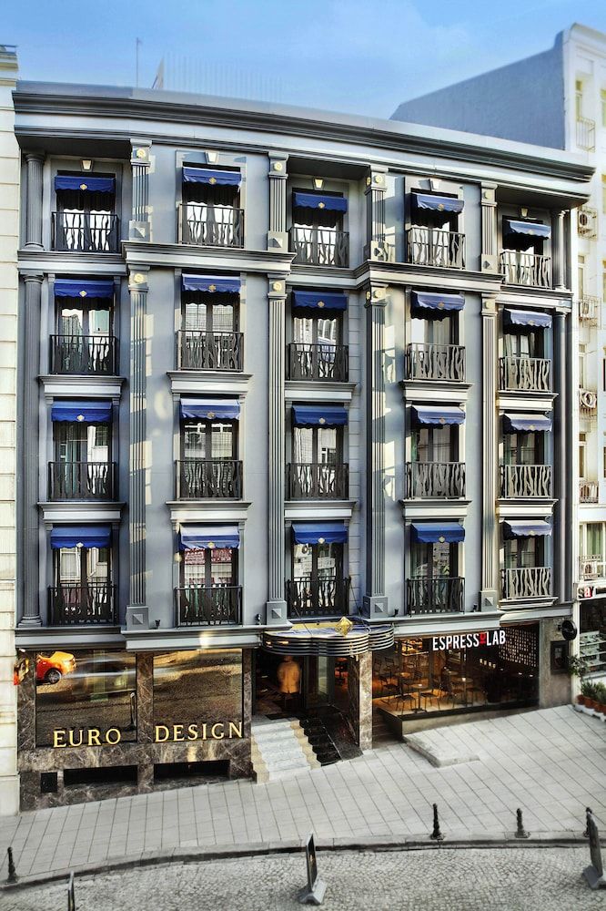 undefined Euro Design Hotel 2