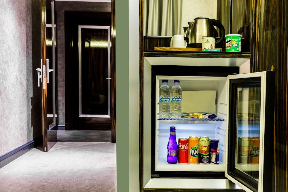 Euro Design Hotel Deluxe Double or Twin Room 34