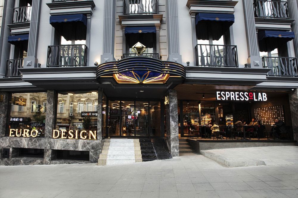undefined Euro Design Hotel 6