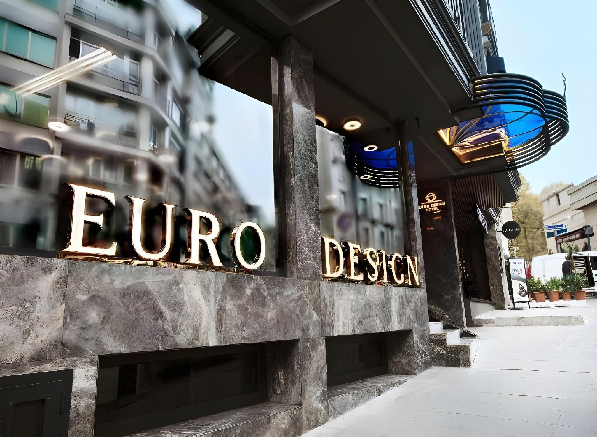 undefined Euro Design Hotel 8