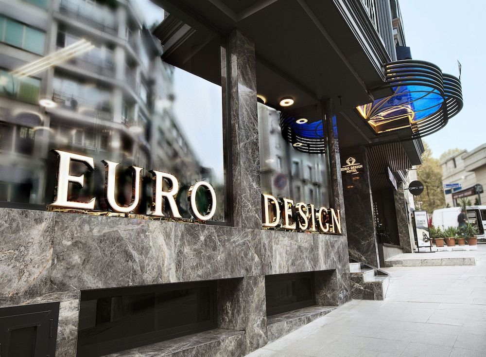 undefined Euro Design Hotel 5