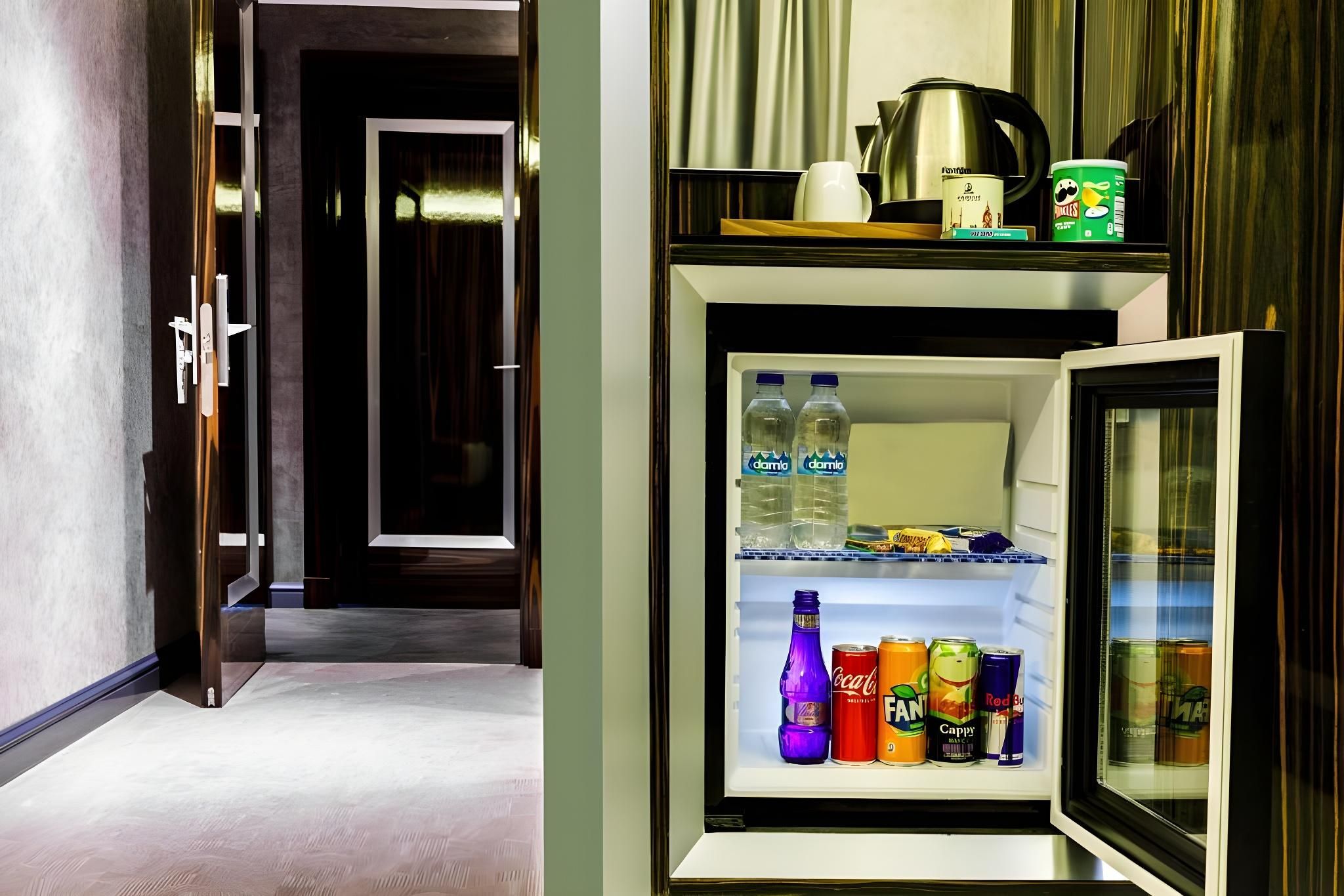 Euro Design Hotel Deluxe Double or Twin Room 41