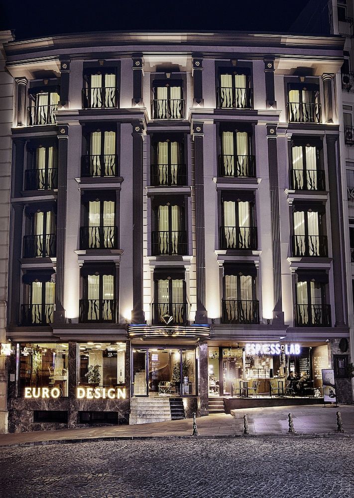 undefined Euro Design Hotel 6