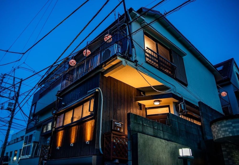 undefined A0 Shinjuku Big House 10