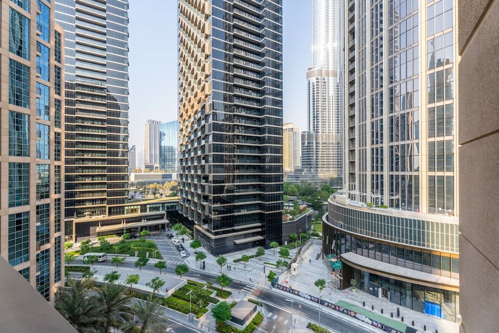 undefined Nasma Luxury Stays - Standpoint Tower A 3