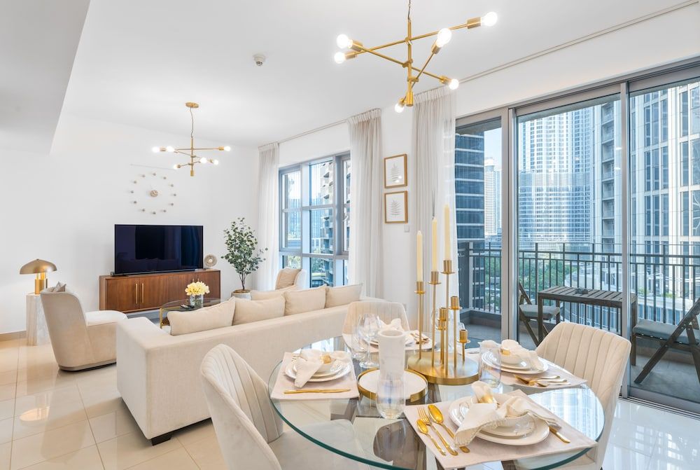 undefined Nasma Luxury Stays - Standpoint Tower A 5