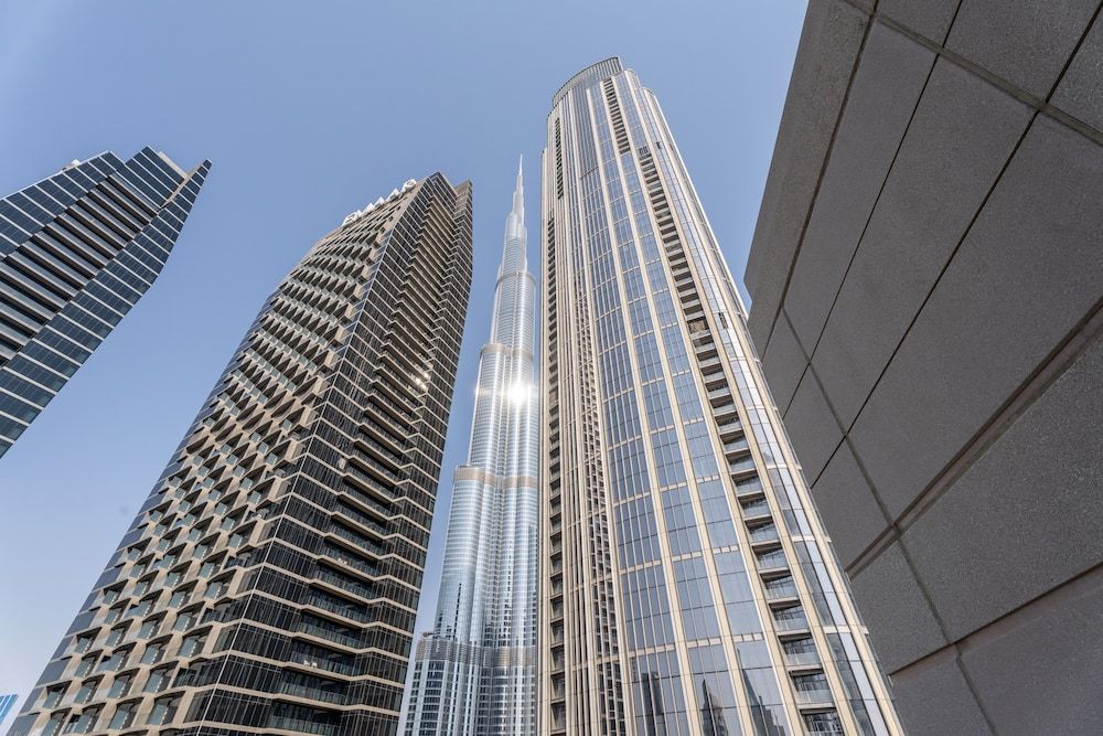 undefined Nasma Luxury Stays - Standpoint Tower A 8