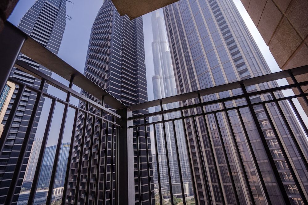 undefined Nasma Luxury Stays - Standpoint Tower A 9