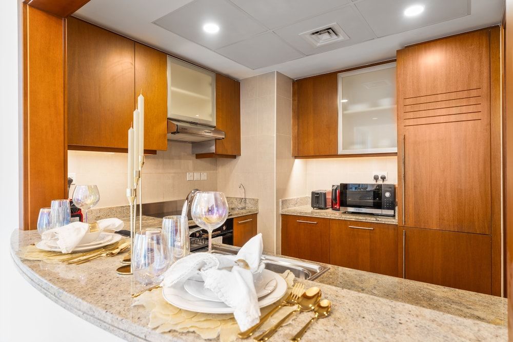 undefined Nasma Luxury Stays - Standpoint Tower A 9