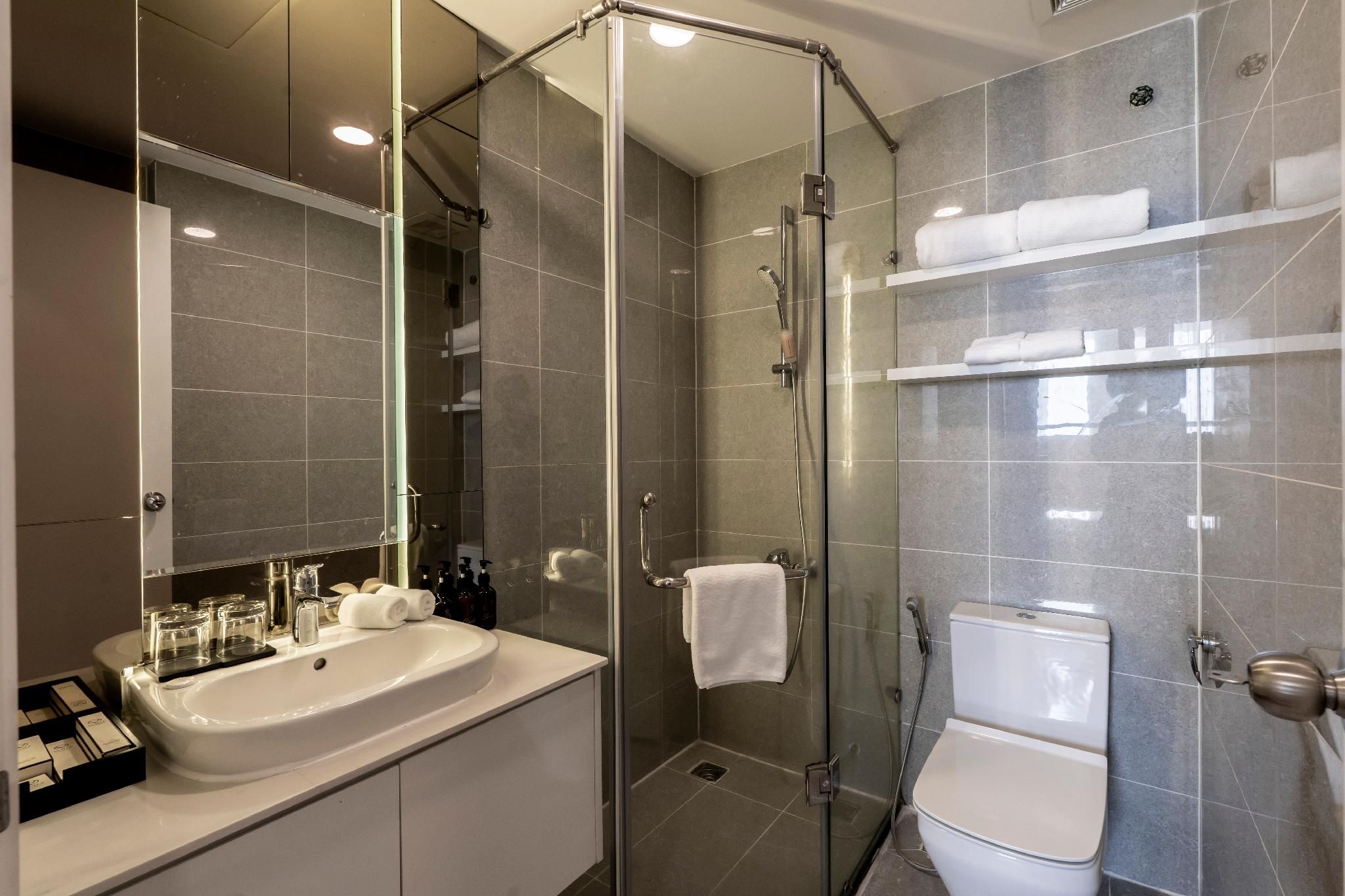 Grand Suite - City View