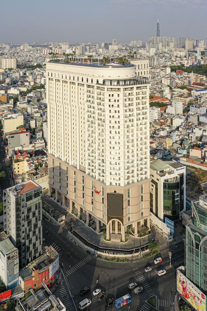 undefined La Vela Saigon Hotel