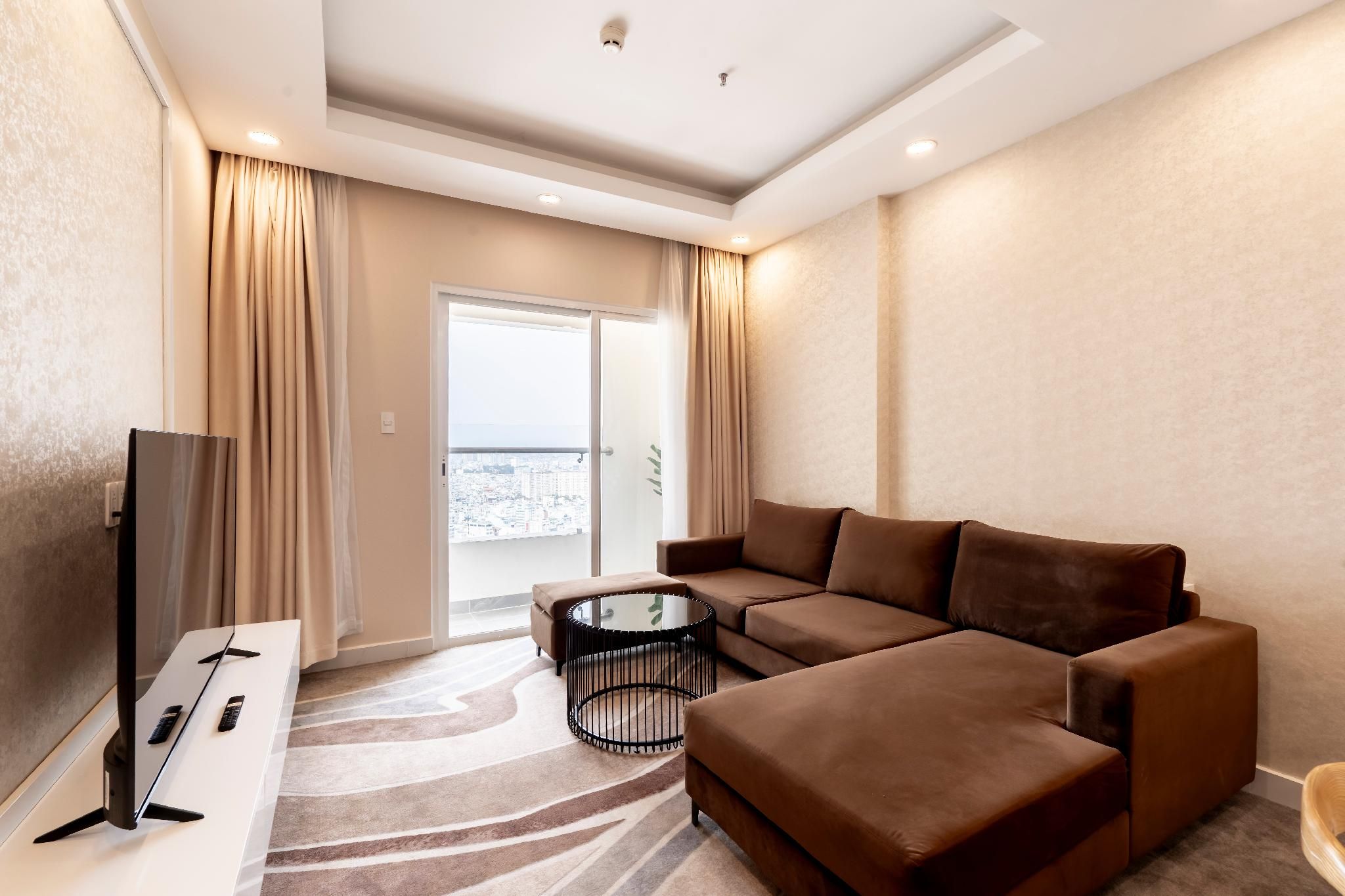 Grand Suite - City View