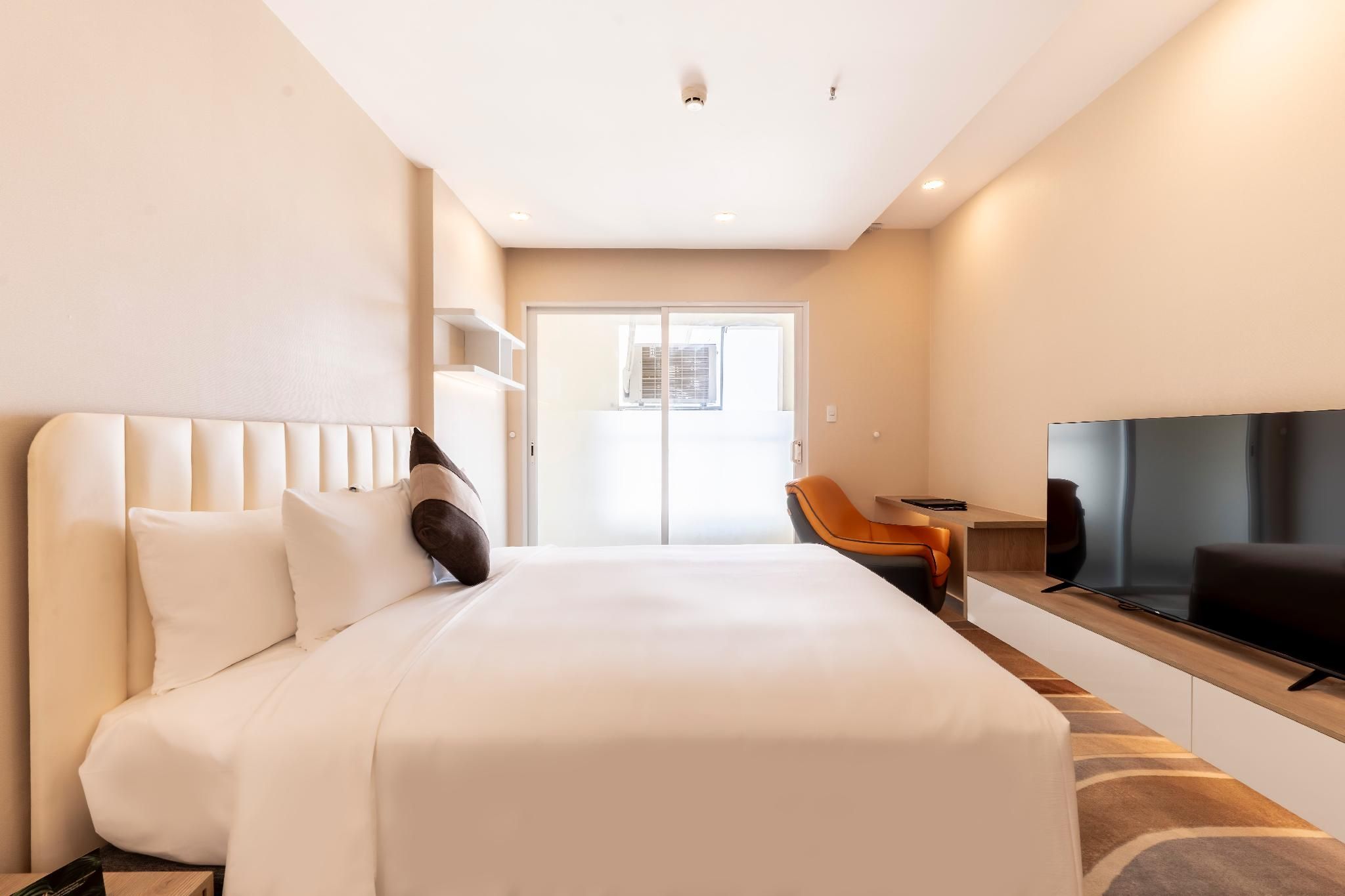 Grand Suite - City View