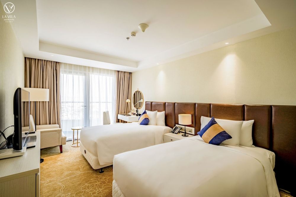 undefined La Vela Saigon Hotel 7