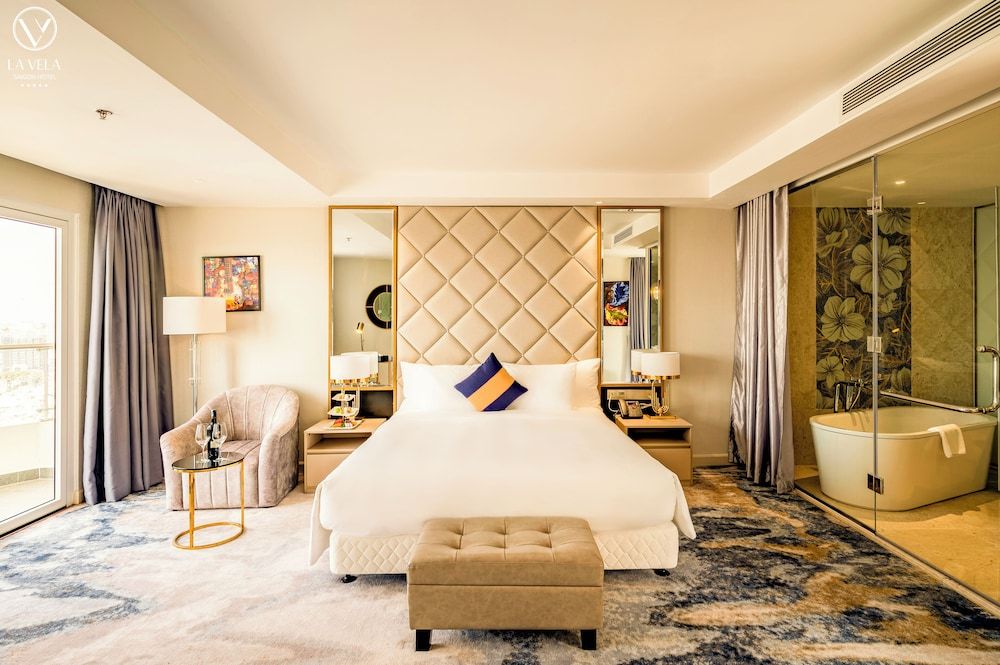 undefined La Vela Saigon Hotel 4