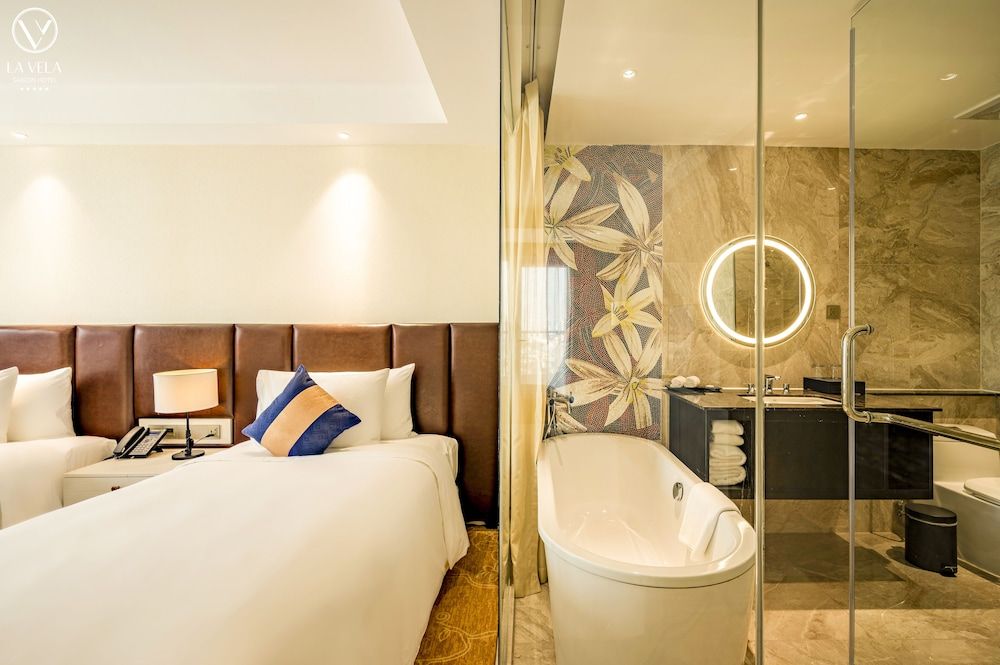 undefined La Vela Saigon Hotel 6
