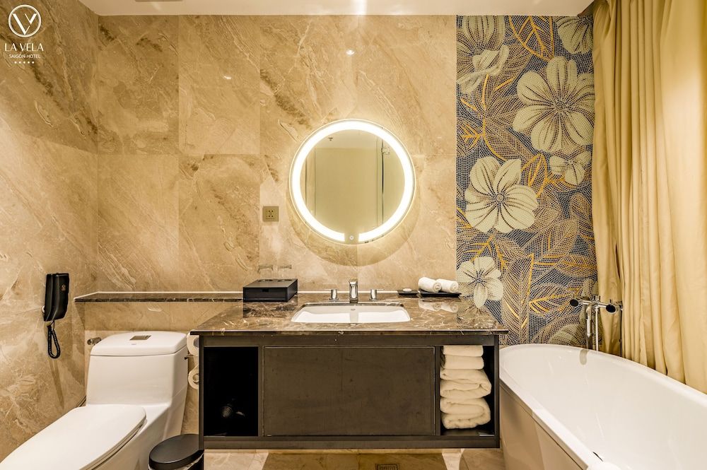 undefined La Vela Saigon Hotel 10
