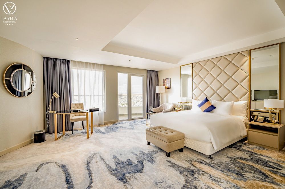undefined La Vela Saigon Hotel 3