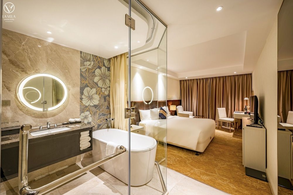 undefined La Vela Saigon Hotel 8