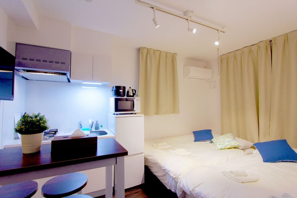 undefined Nestay inn Tokyo Otsuka 102 8