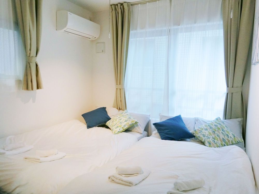 undefined Nestay inn Tokyo Otsuka 102 6