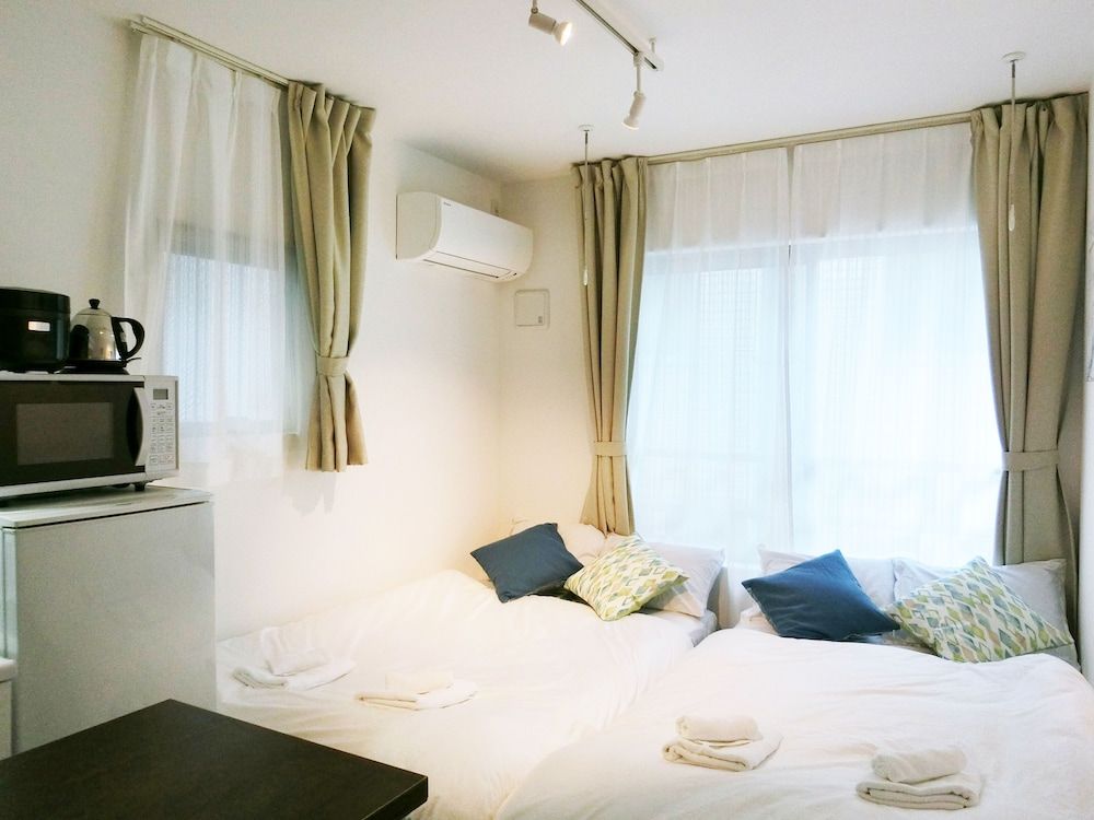 undefined Nestay inn Tokyo Otsuka 102 7