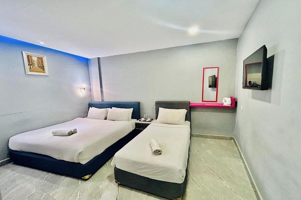 Hotel D'Lima Inn Bukit Bintang