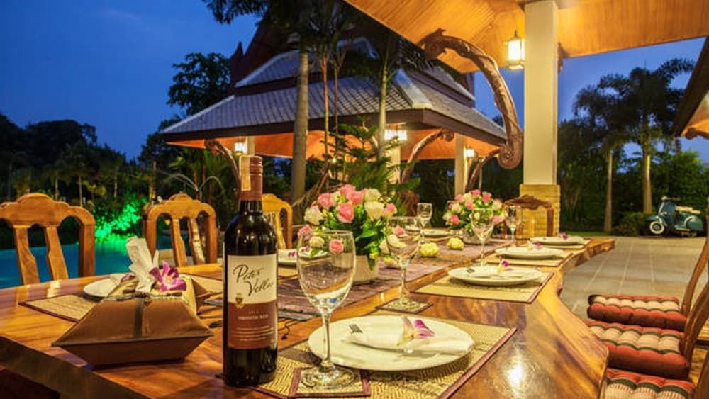 undefined Villa Saifon 3 Bedroom Pool Villa 9