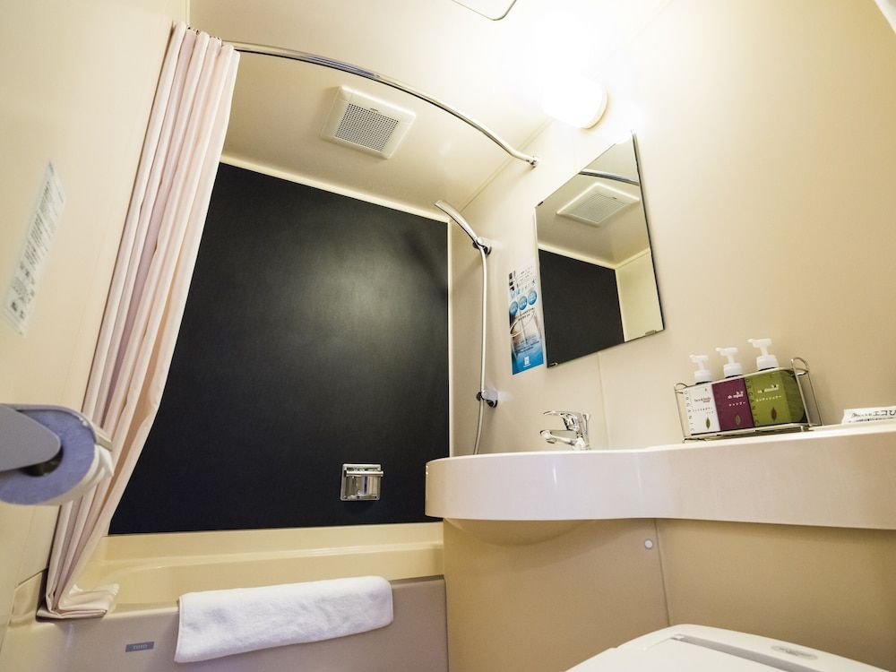 Super Hotel Tokyo Akabane-Eki Higashiguchi Ichibangai Run of House, Non Smoking 14