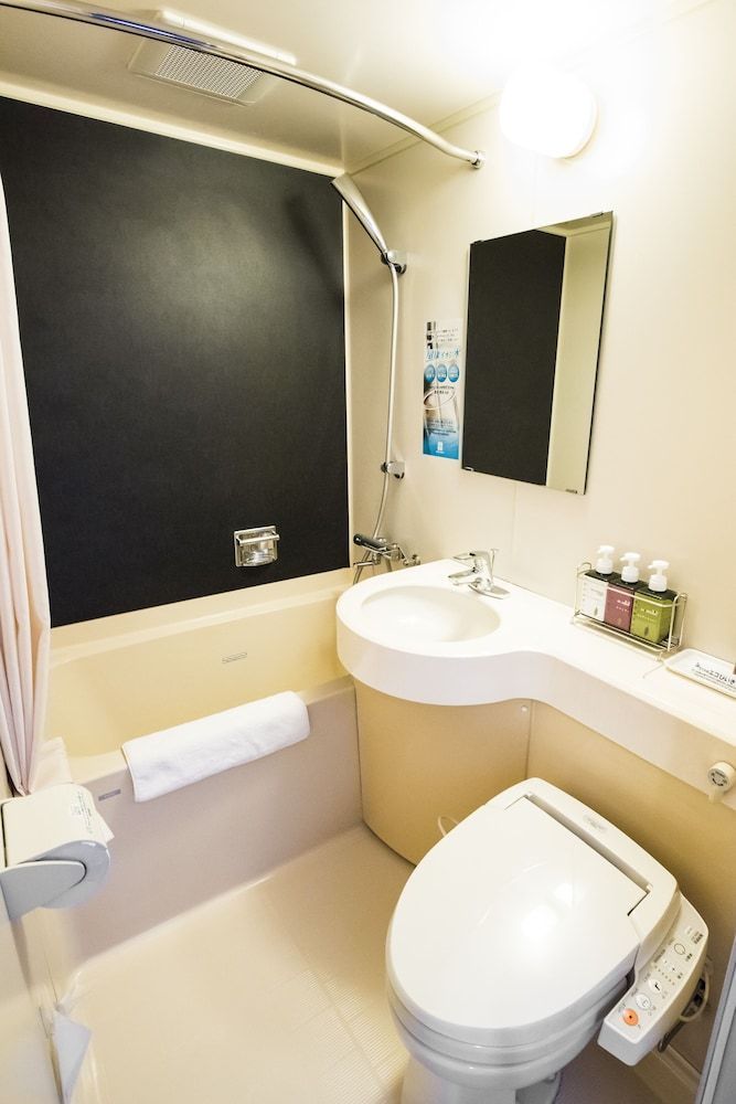 Super Hotel Tokyo Akabane-Eki Higashiguchi Ichibangai Run of House, Non Smoking 16