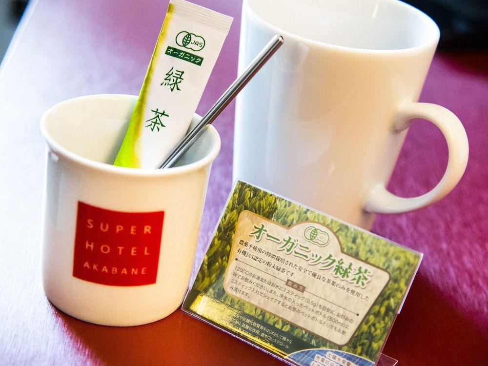 Super Hotel Tokyo Akabane-Eki Higashiguchi Ichibangai Run of House, Non Smoking 4