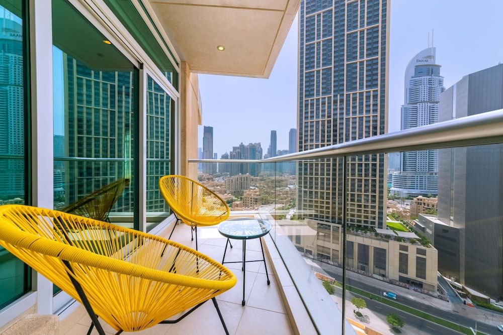 Maison Privee - 5* Apt with 2BR in Downtown Dubai Apartment, 2 Bedrooms 2