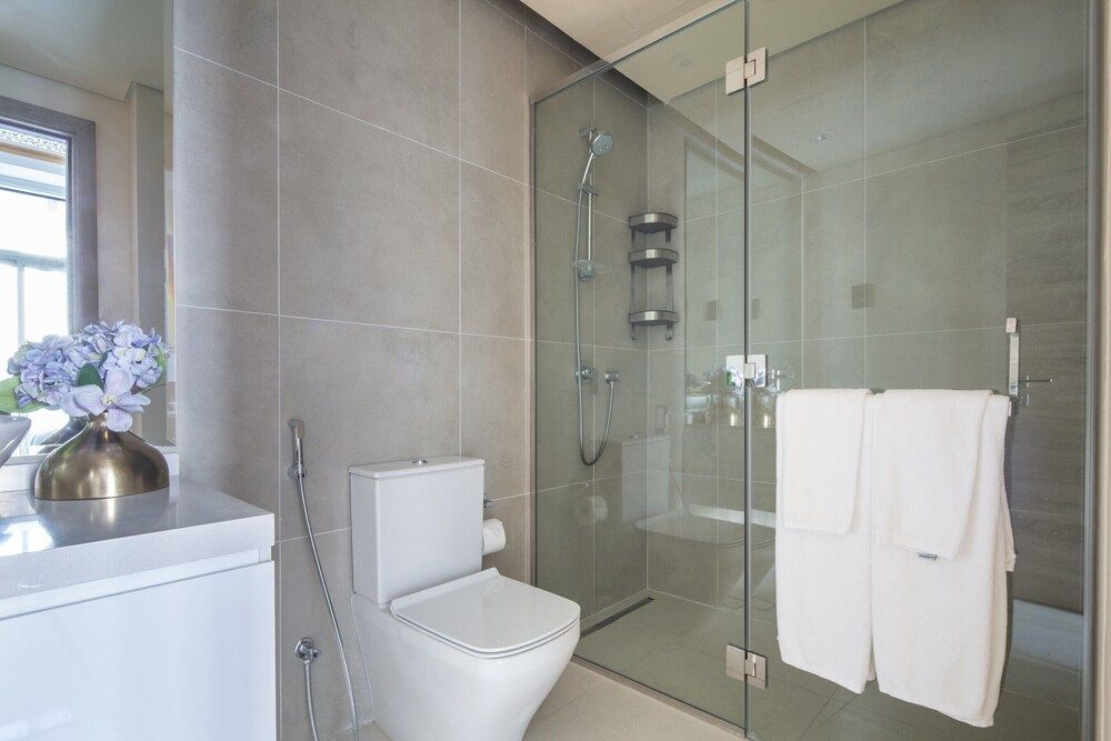 undefined Modern Arabian Themed 1BR Apartment in Dubai Marina 10