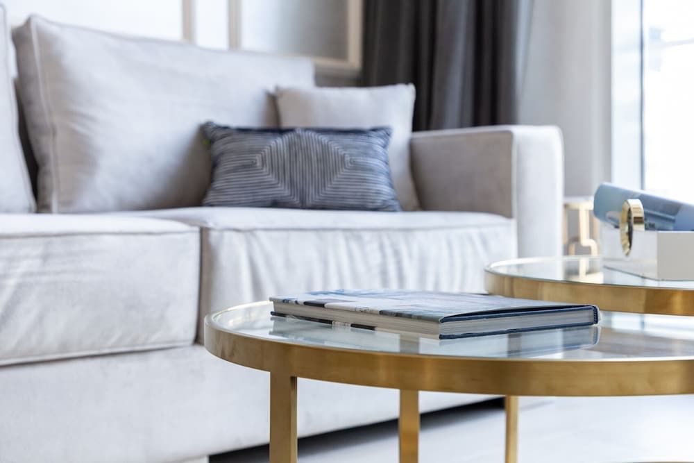 undefined Modern Arabian Themed 1BR Apartment in Dubai Marina 7