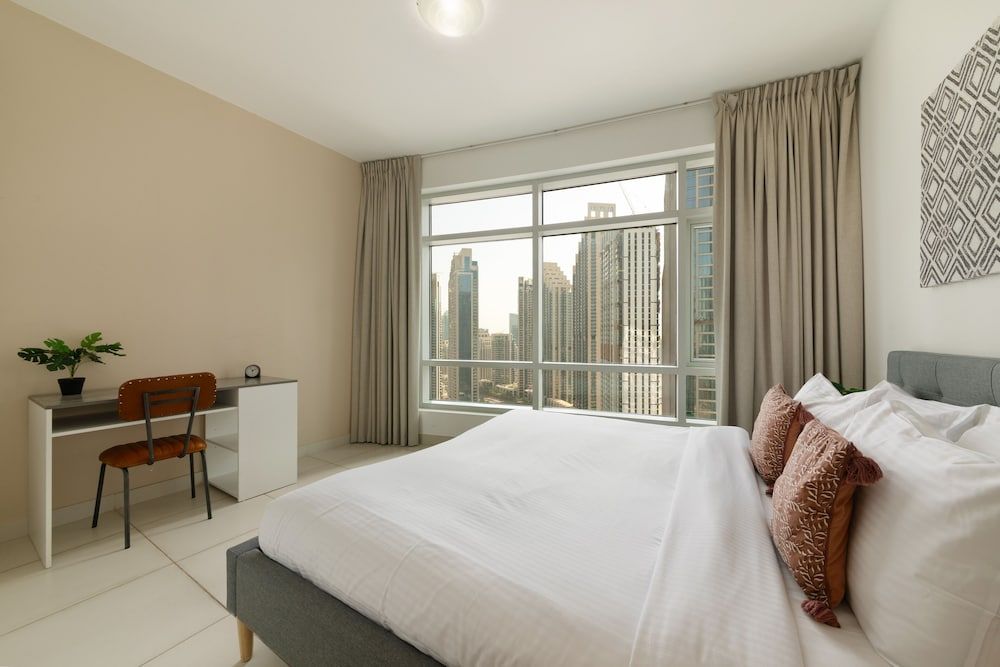 undefined Maison Privee - Central Dubai Apt w/Danish Twist & Burj Khalifa Vws 4