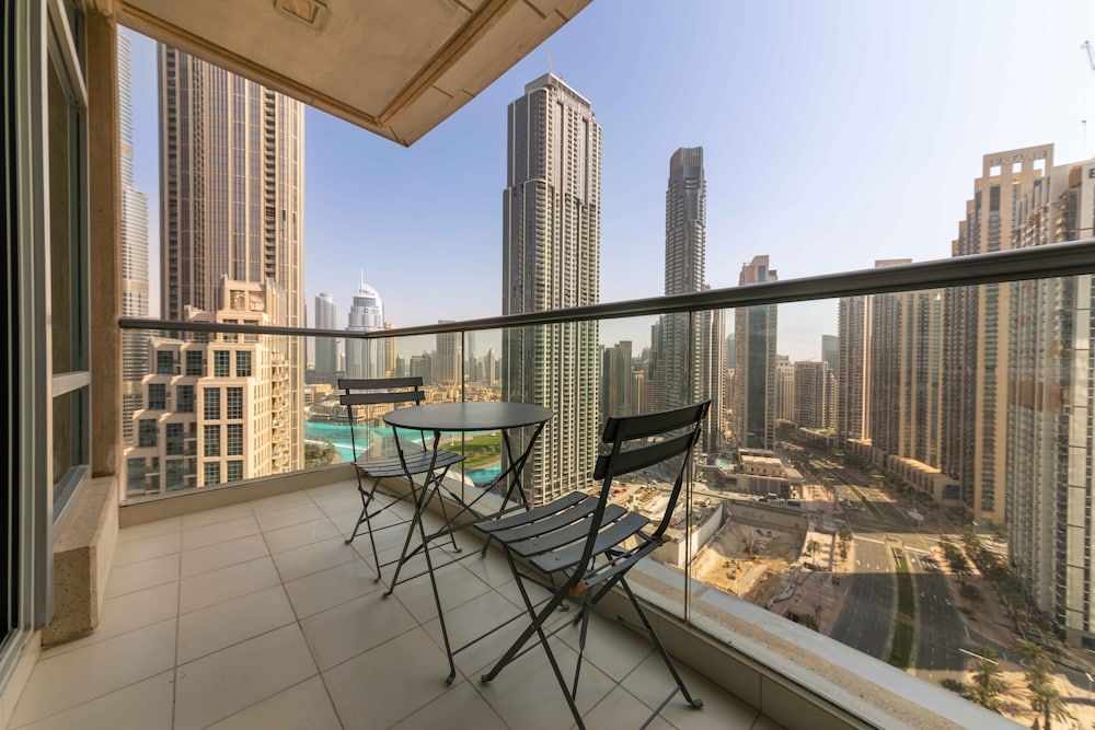 undefined Maison Privee - Central Dubai Apt w/Danish Twist & Burj Khalifa Vws