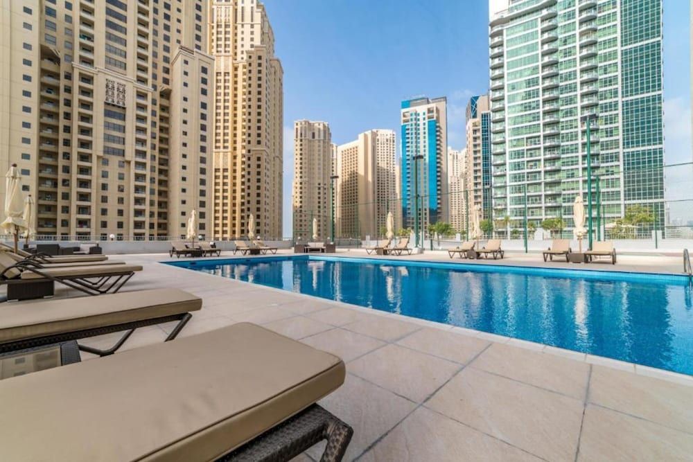 undefined Maison Privee - Beautiful Chic Apt w/Full Marina View Nxt 2 Beach 2