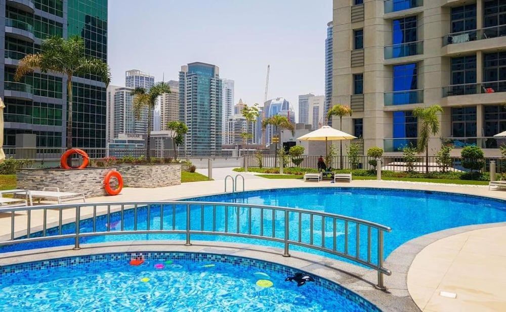 undefined Maison Privee - Beautiful Chic Apt w/Full Marina View Nxt 2 Beach 3