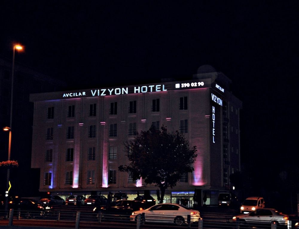 undefined Avcılar Vizyon Hotel