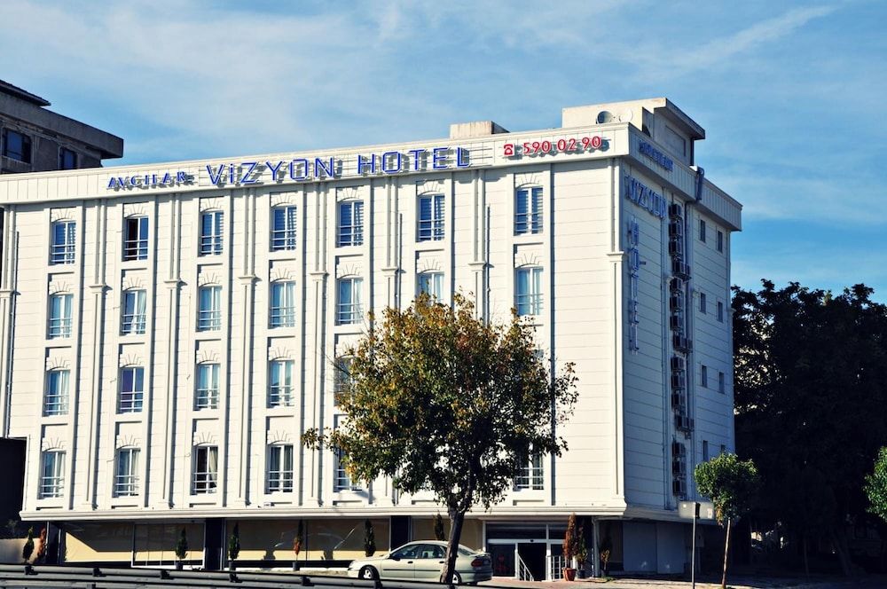 undefined Avcılar Vizyon Hotel 6
